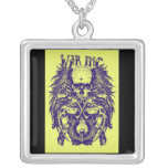 War inc necklace