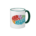 War Is Not The Answer Coffee Mugs
