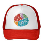 War Is Not The Answer Hats
