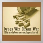 War On Drugs Posters