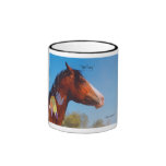 War Pony Mug