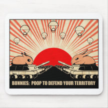 warbunny.jpg mousepad