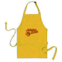Warm and Tasty Seasonal Autumn Nuts In Your Mouth Apron