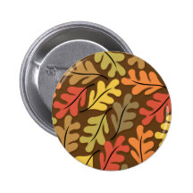 Warm Autumn Leaves Pin
