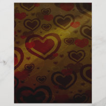 Warm Chocolate Flyer Design