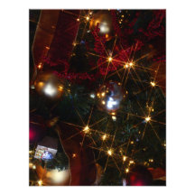 warm Glow Custom Invites