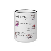 Warm kittys mugs