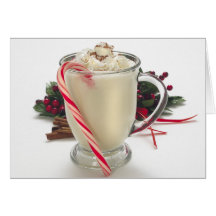 Warm Wishes holiday card