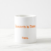 Warmth Is Here Mug