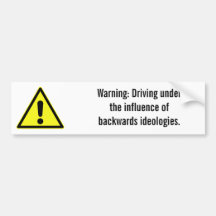 warning-08 bumper stickers