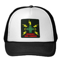 Warning! over charged hats
