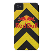 Warning street paint iPhone 4 covers