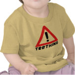 Warning: Teething