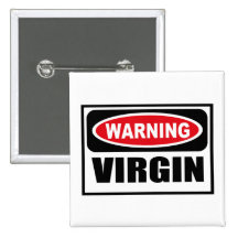 Warning VIRGIN Button