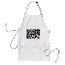 Warped Sounds Aprons