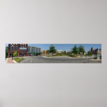 Warren County Courthouse Square Posters