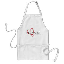 Warrior Apron