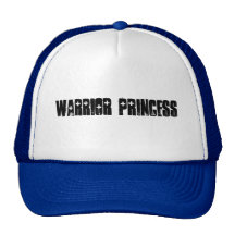 Warrior Princess Hat