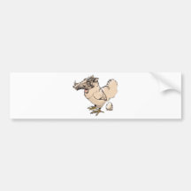 Warthen Bumper Stickers
