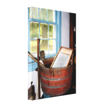 Washboard Stretched Canvas Prints