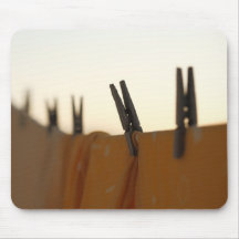 Washing line mousepad