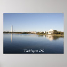 Washington DC Print