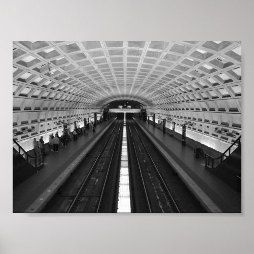 Washington Dc Train Station Posters