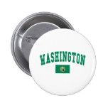 Washington Flag Pin