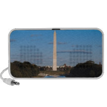 Washington Monument PC Speakers