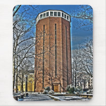 Wasserturm Mousepad