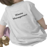 Waste Management Shirt