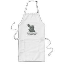 Wasteland Survivor Apron