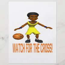 Watch For The Cross Full Colour Flyer