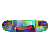 Watch Me, Designs by Che Dean Skate Decks