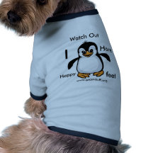 Watch Out Dog Tshirt
