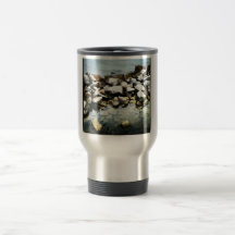 Watch out for the Rocks Coffee Mugs
