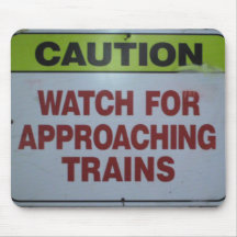 WATCH OUT! MOUSE MATS
