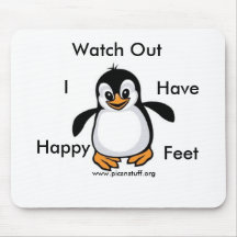 Watch Out Mousepads