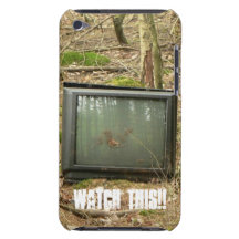 WATCH THIS!! iPod TOUCH COVER