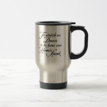 Watch Us Dance Mug
