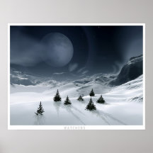 Watchers Print