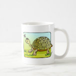 Watchful Turtle Coffee Mug