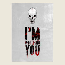 Watching You posters