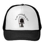 watching you trucker hats