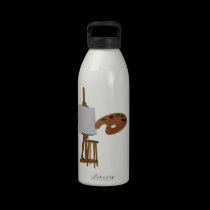 water bottle artist water bottles