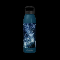 water bottle galazy water bottles