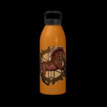 water bottle horse water bottles