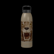 water bottle lion water bottles