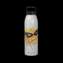 water bottle mardi gras water bottles