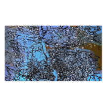 WATER BUSINESS CARDS